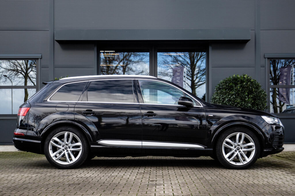 Audi Q7 3.0 TDI Quattro 7p