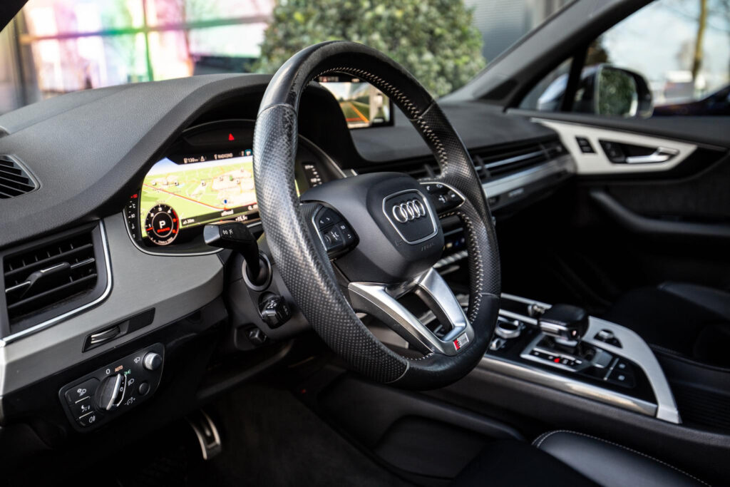 Audi Q7 3.0 TDI Quattro 7p