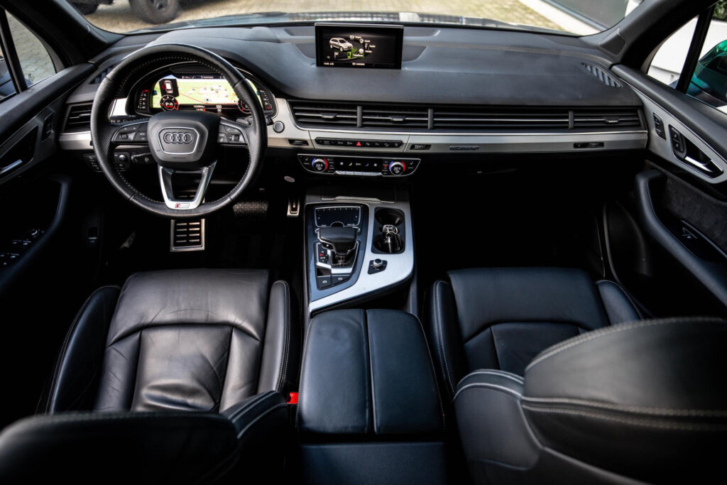 Audi Q7 3.0 TDI Quattro 7p