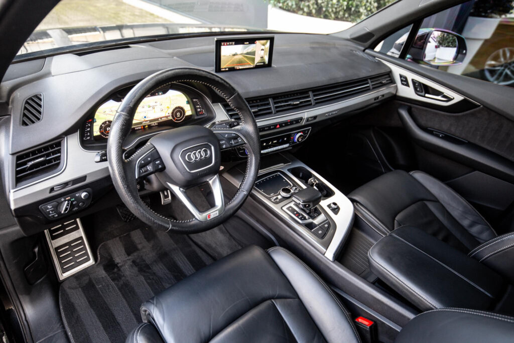 Audi Q7 3.0 TDI Quattro 7p