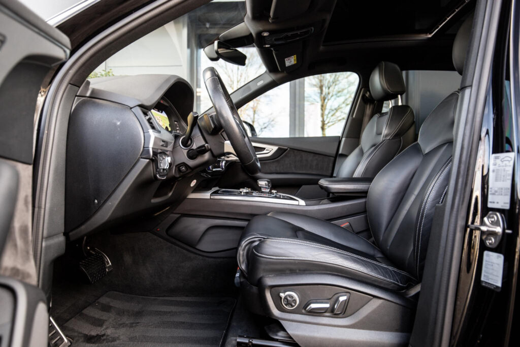 Audi Q7 3.0 TDI Quattro 7p