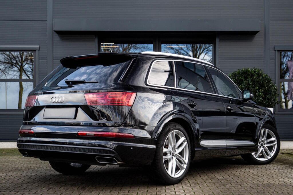 Audi Q7 3.0 TDI Quattro 7p