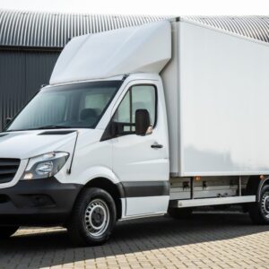 MERCEDES SPRINTER BAKWAGEN