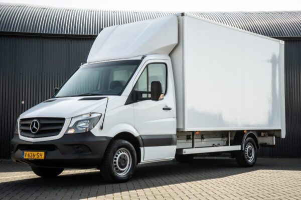 MERCEDES SPRINTER BAKWAGEN