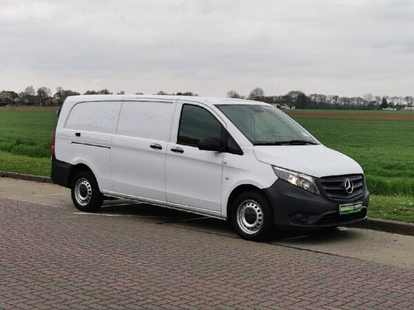 Mercedes MB Vito