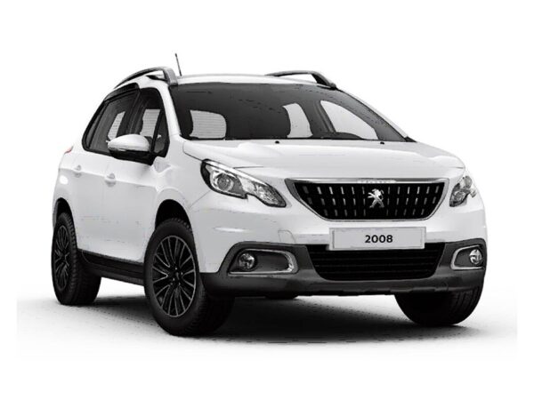 PEUGEOT 2008 - AUTOMAAT