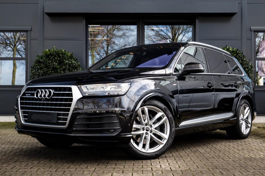 Audi Q7 3.0 TDI Quattro 7p