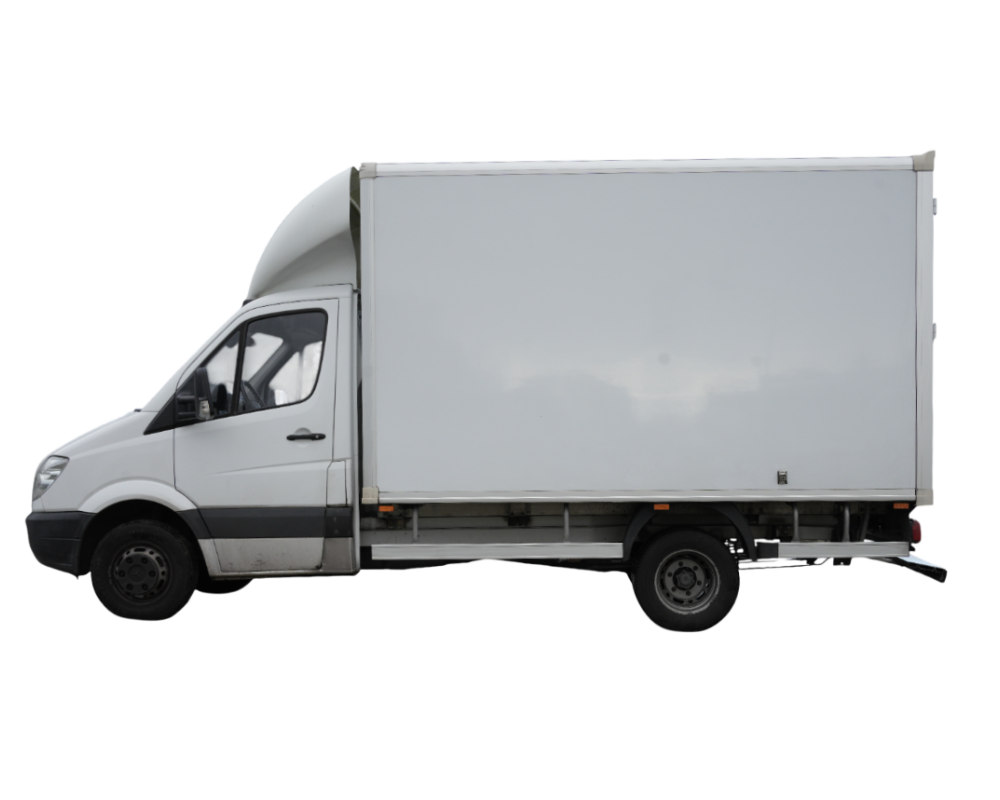 Bakwagen huren Eindhoven